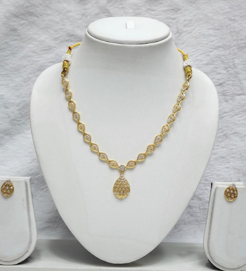 Necklace - Yashoda Jewellers