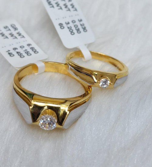 Ring - Yashoda Jewellers