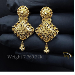 Earring - Yashoda Jewellers