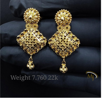 Earring - Yashoda Jewellers