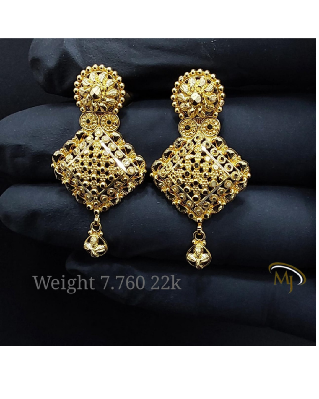 Earring - Yashoda Jewellers